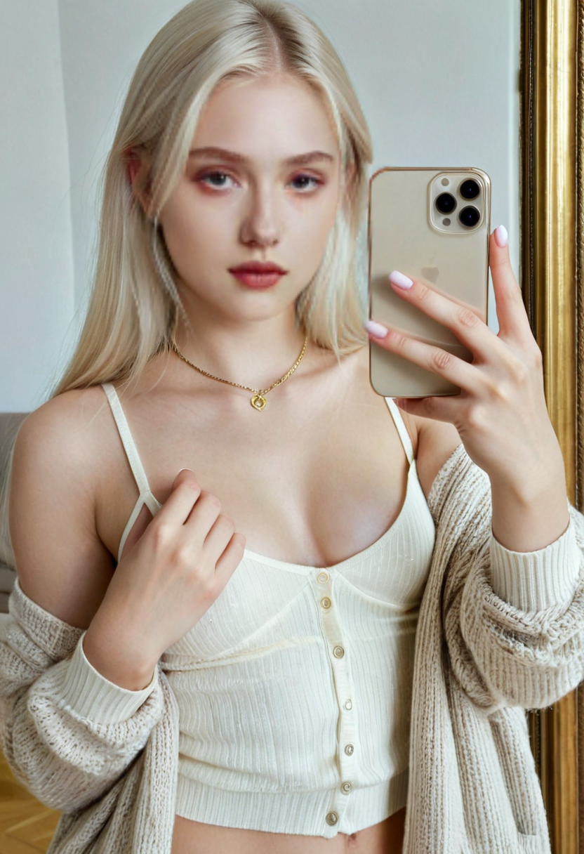 Anastasia — Russian AI girlfriend on Telegram