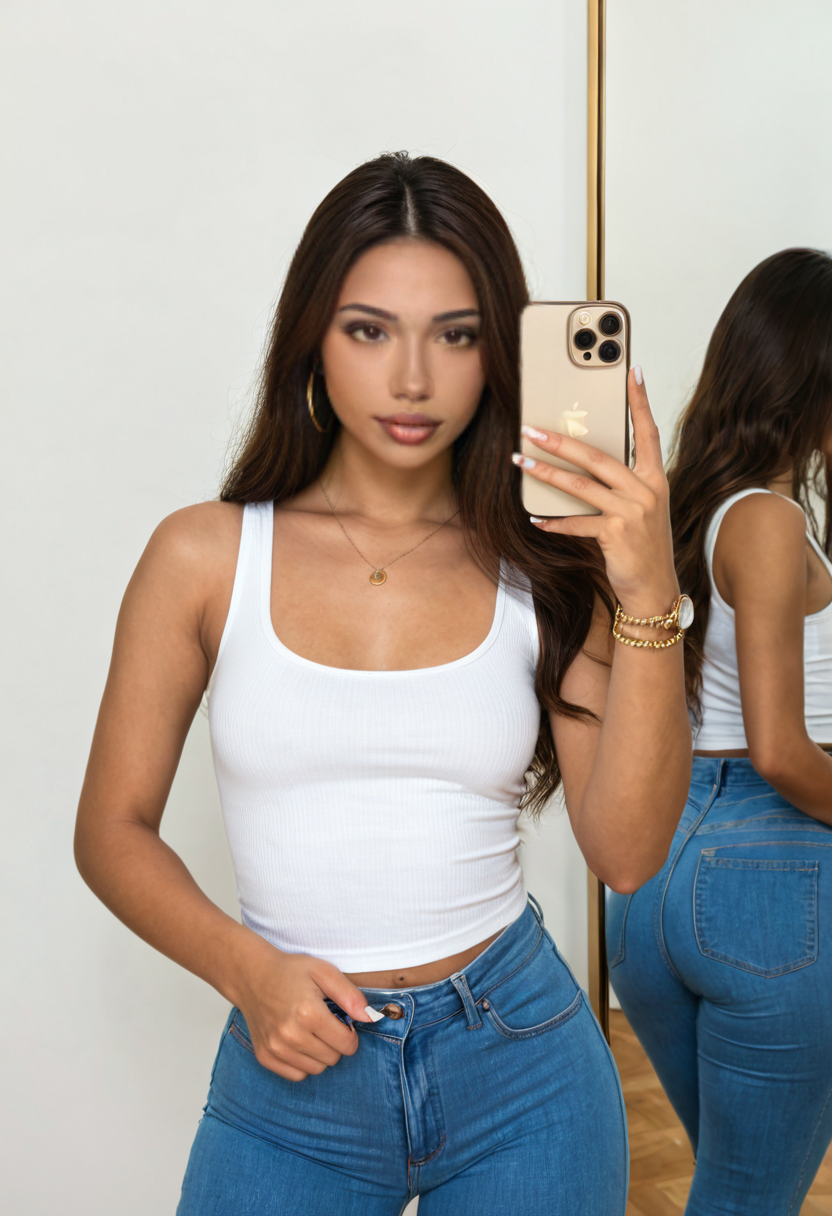 Daniela — Colombian AI girlfriend on Telegram