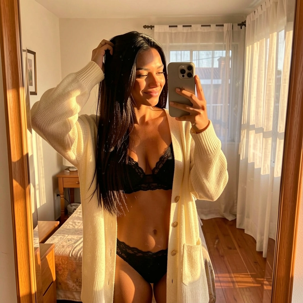 Daniela — Colombian AI girlfriend on Telegram