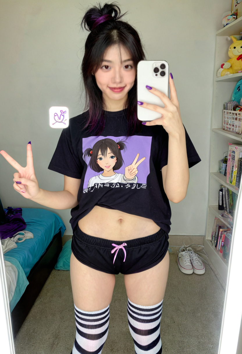 Rina — Japanese AI girlfriend on Telegram