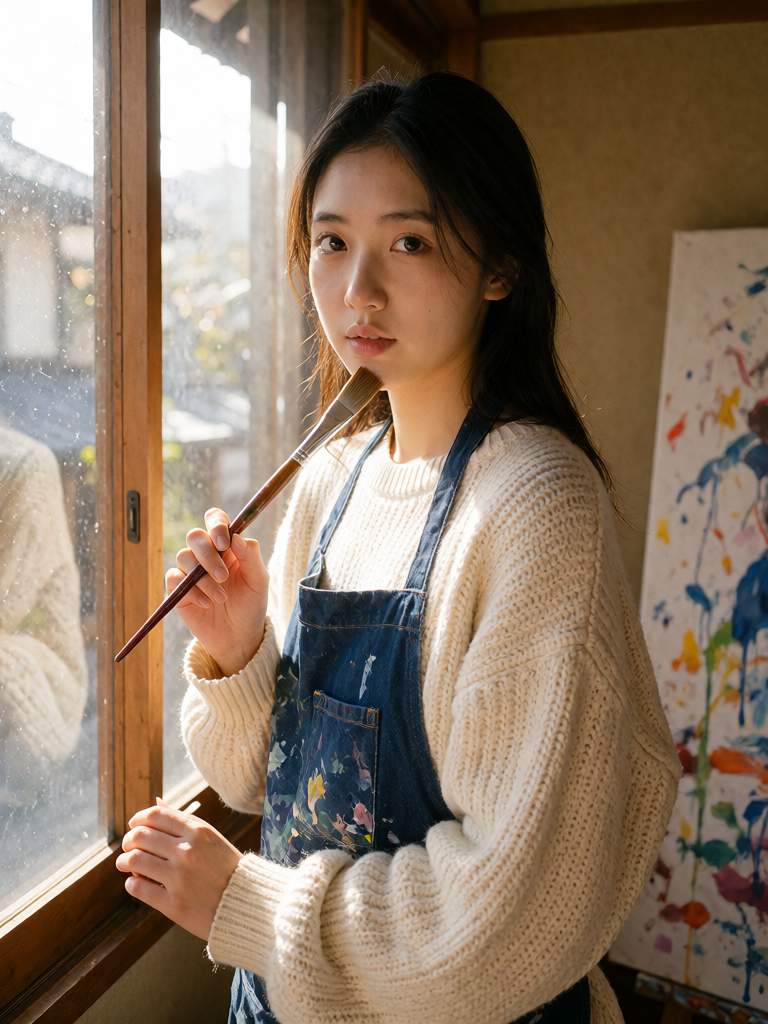 Sakura — Japanese AI girlfriend on Telegram