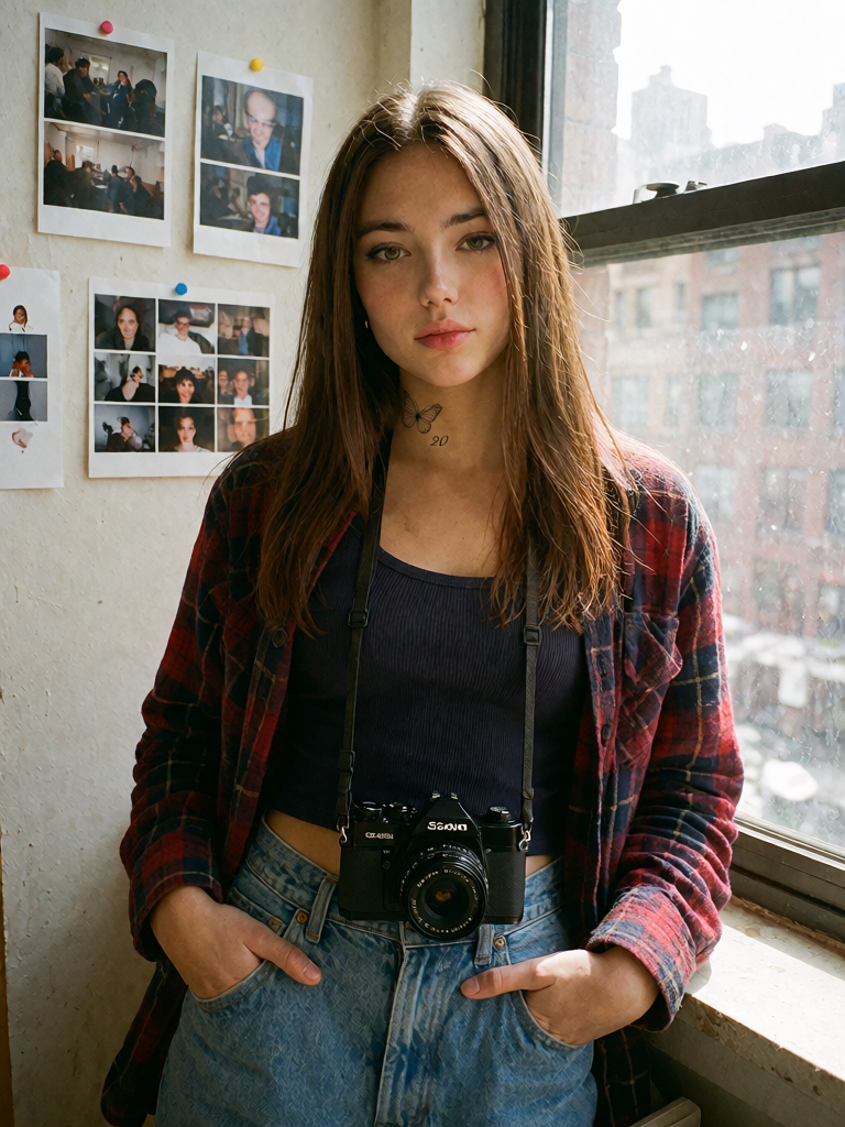 Sloane — American AI girlfriend on Telegram